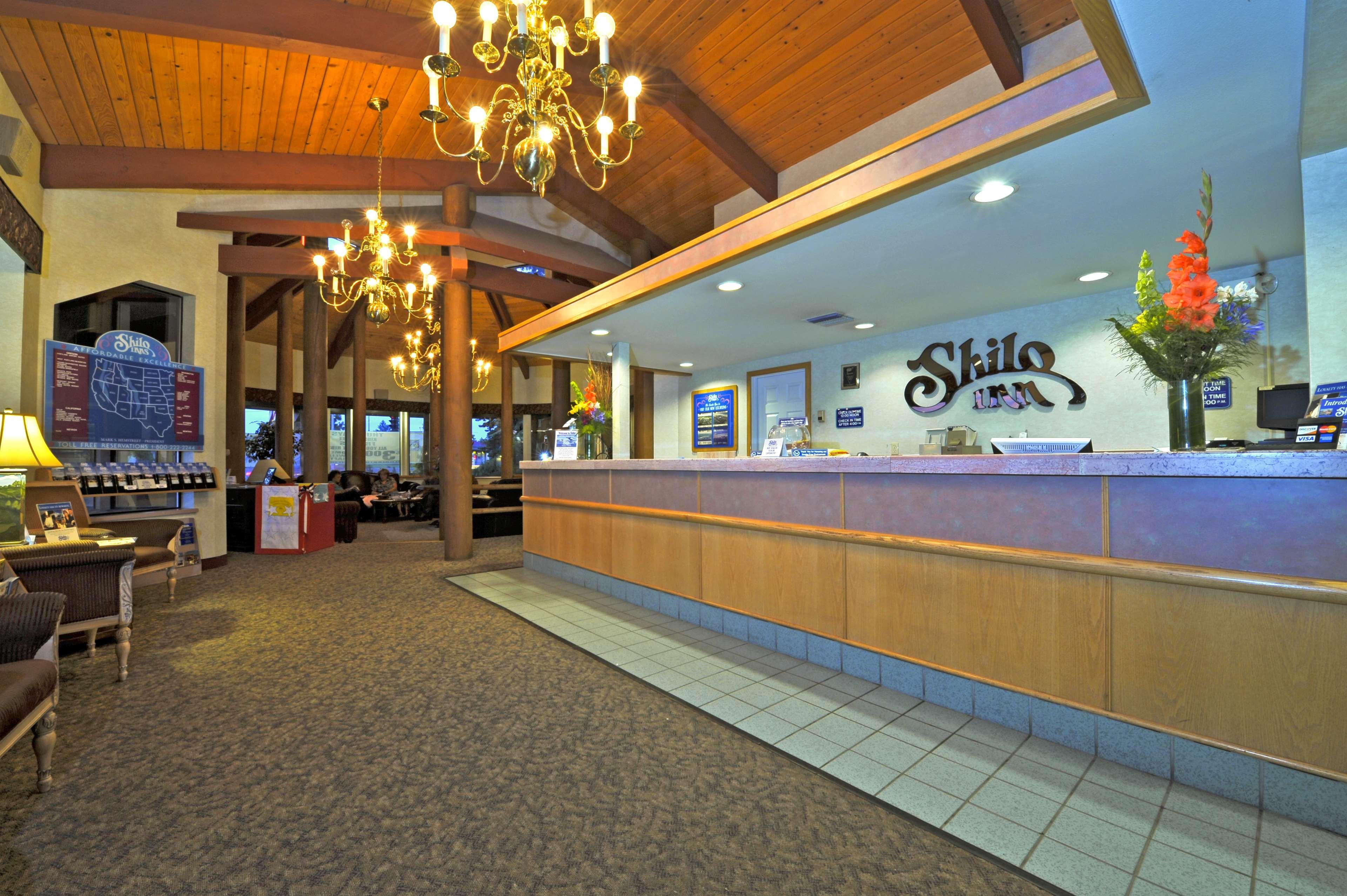 Shilo Inn Suites Hotel - Bend Interno foto