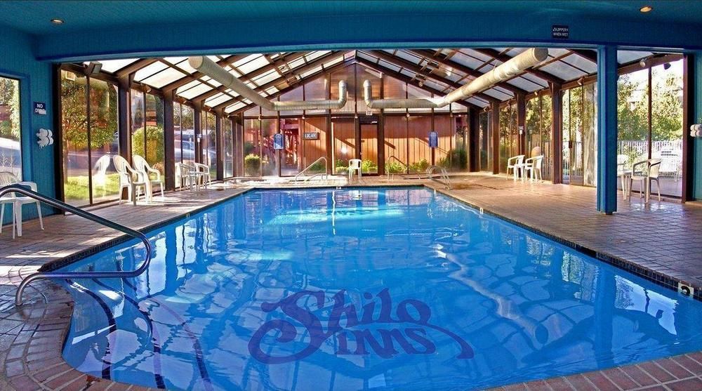 Shilo Inn Suites Hotel - Bend Esterno foto