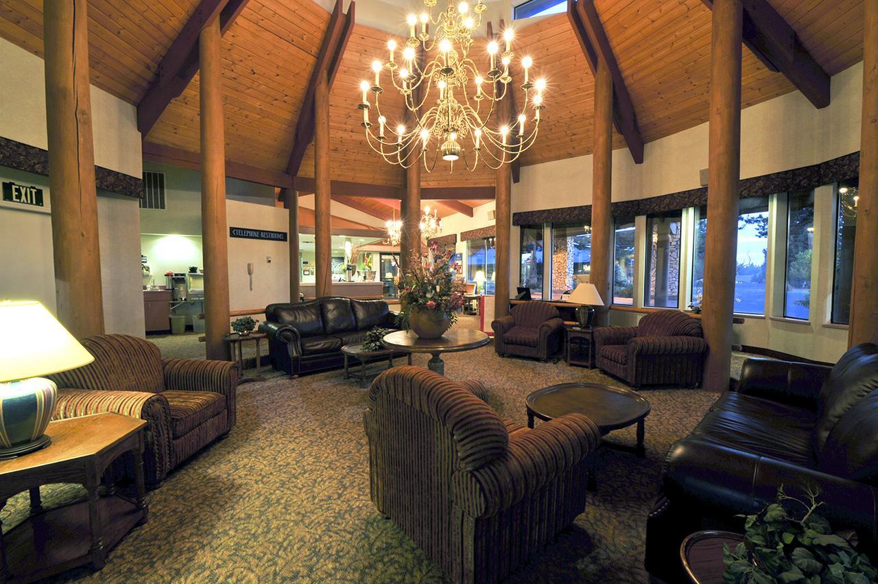Shilo Inn Suites Hotel - Bend Esterno foto