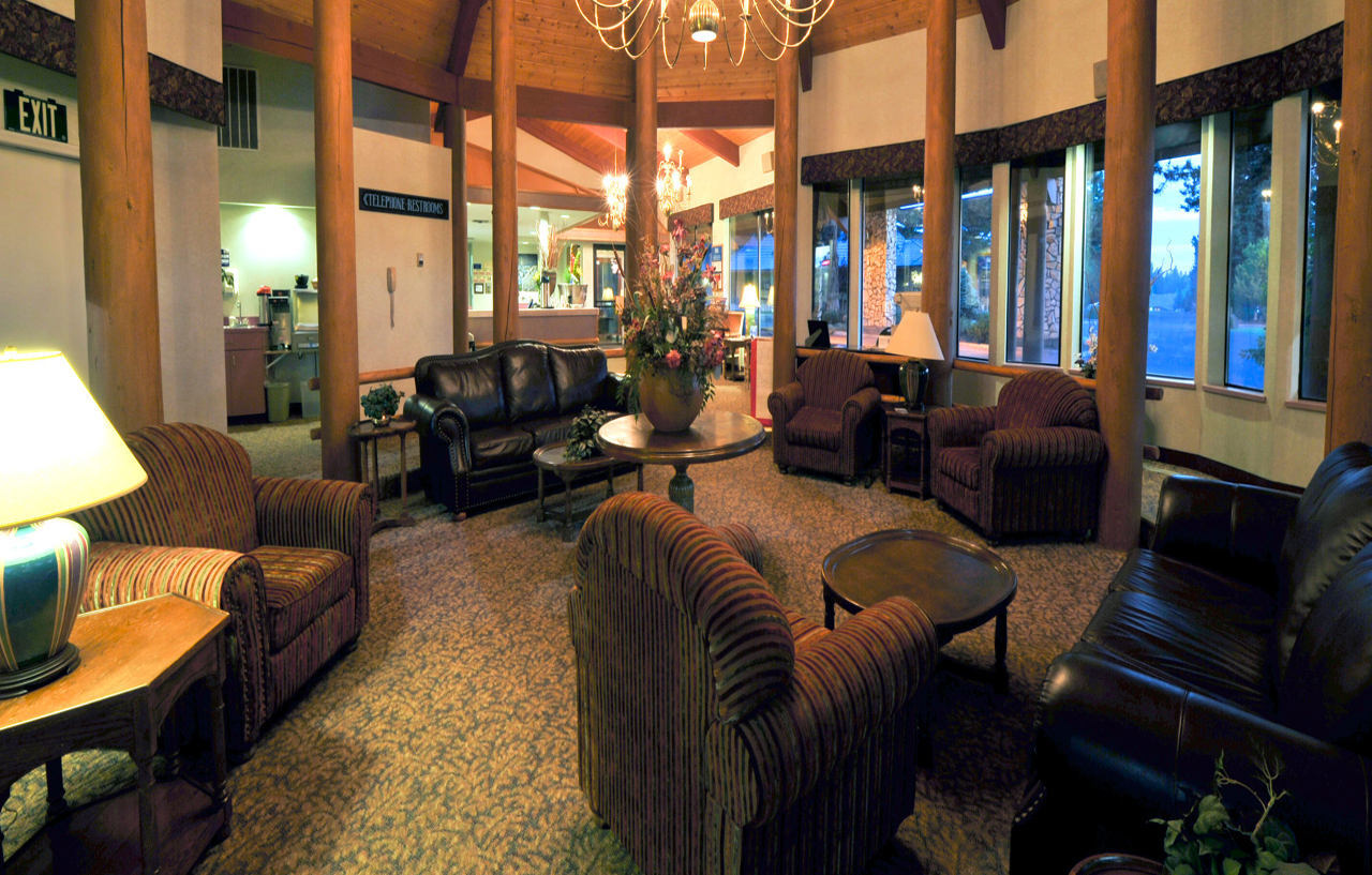 Shilo Inn Suites Hotel - Bend Esterno foto